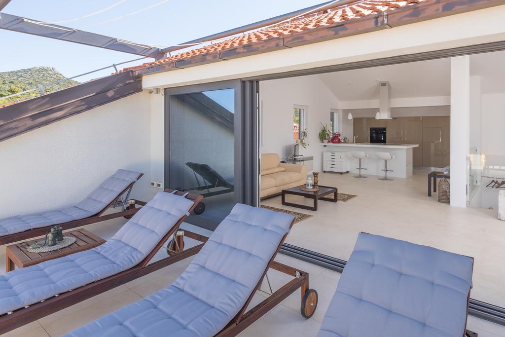 Maki Exclusive Apartments هفار الغرفة الصورة