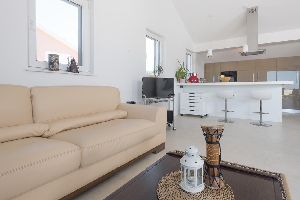 Maki Exclusive Apartments هفار الغرفة الصورة