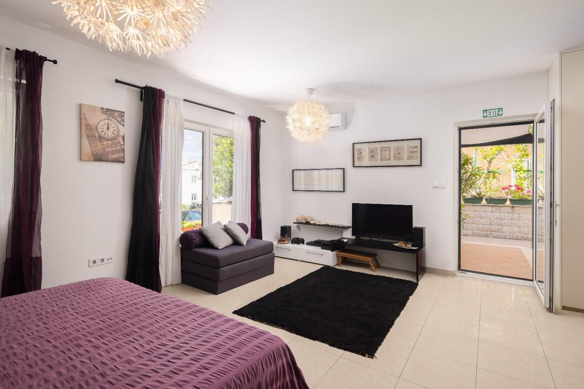 Maki Exclusive Apartments هفار المظهر الخارجي الصورة
